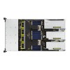 ASUS RS720A-E11-RS24U Socket SP3 Rack (2U) Silver