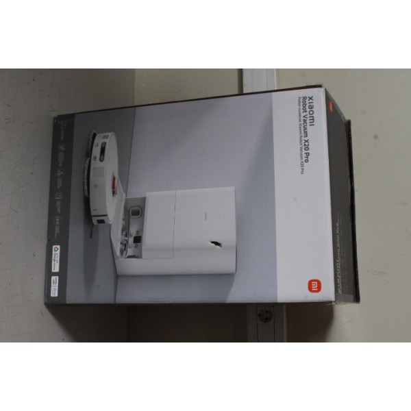 SALE OUT. Xiaomi Robot Vacuum X20 ...