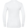 Koszulka damska Odlo BL TOP crew neck l/s ACTIVE WARM ECO roz. S Biała