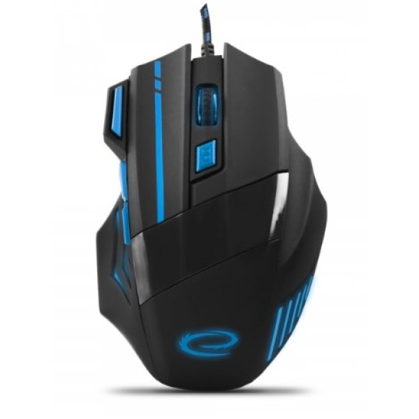 Esperanza EGM201B mouse USB Type-A Optical ...