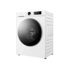 TCL Washing machine | FP0944WA0 | Energy efficiency class A | Front loading | Washing capacity 9 kg | 1400 RPM | Depth 56 cm | Width 60 cm | Display | LED | Steam function | White