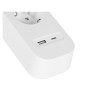 Belkin SRB001VF2M surge protector White 4 AC outlet(s) 2 m