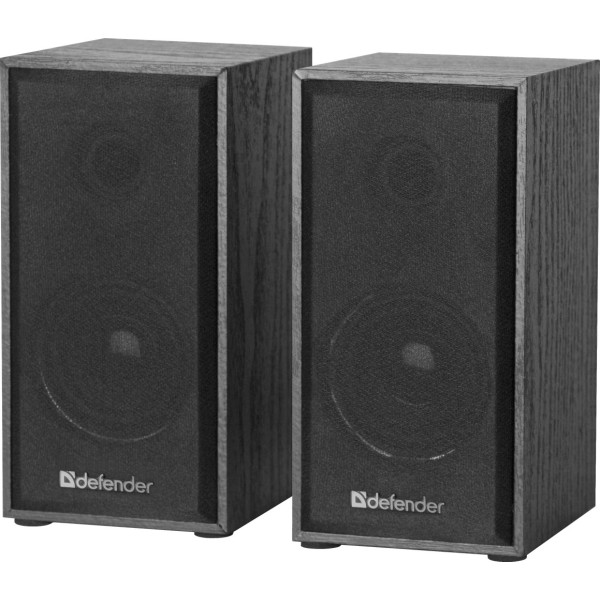 Defender SPK-240 loudspeaker Black Wired 6 ...