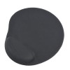 Gembird MP-GEL-BLACK mouse pad
