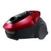Samsung VC07M25E0WR/GE vacuum 2.5 L Cylinder vacuum Dry 750 W Bagless