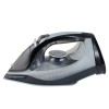 Esperanza EHI011 Steam iron Ceramic soleplate Grey, Black 2600 W