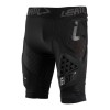 Spodenki z ochraniaczem LEATT Impact Shorts 3DF 3.0 rozmiar M, czarne