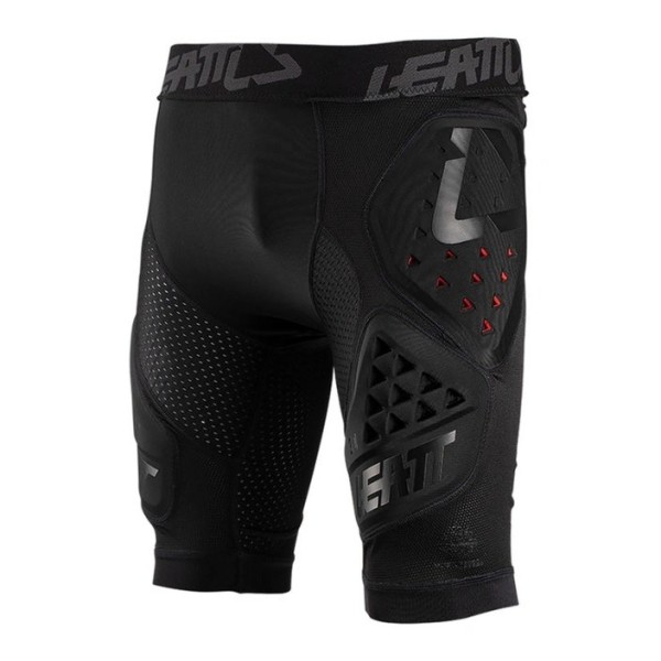 Spodenki z ochraniaczem LEATT Impact Shorts ...