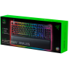 Razer | Huntsman V2 | Black | Gaming keyboard | Wired | Optical | RGB LED light | RU