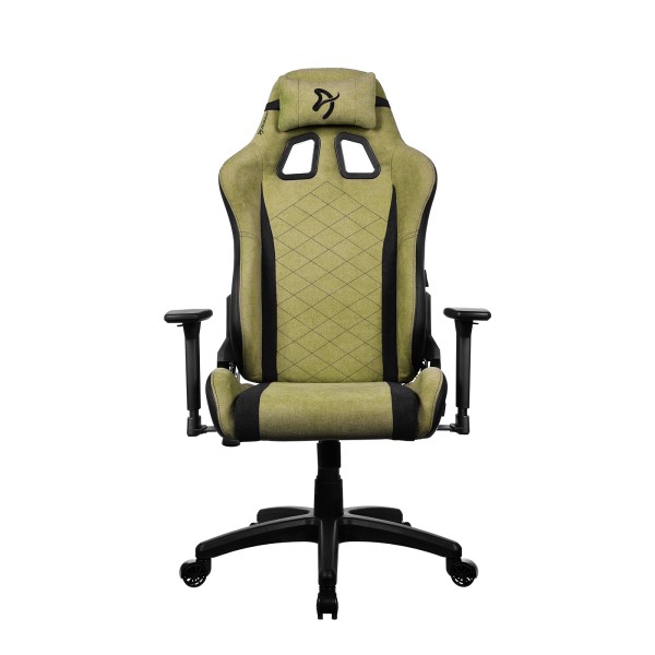 Arozzi Soft Fabric | Gaming Chair ...