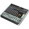 Behringer QX1222USB audio mixer 16 channels