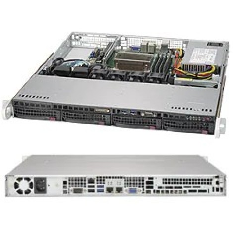 Actina 5901443345565 server 960 GB Rack (1U) Intel Xeon Silver 4309Y 2.8 GHz 32 GB DDR4-SDRAM 350 W