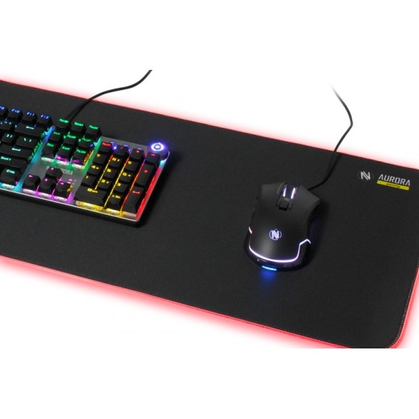 iBox IMPG5 mouse pad Gaming mouse ...