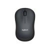 LOGI M220 Silent Black - 2.4GHZ