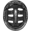 Kask rowerowy dziecięcy UVEX Kid 4 55-58cm, black matt