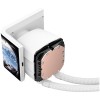 Chłodzenie wodne Krux HydroArc 360 White (KRXE011)