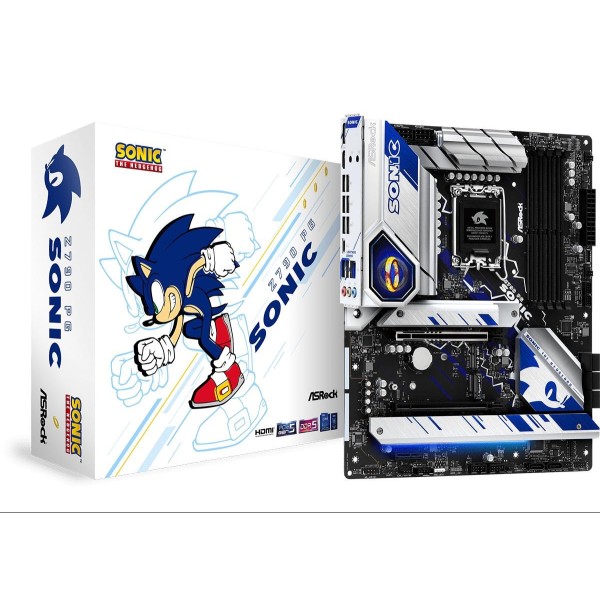 Asrock Z790 PG SONIC Intel Z790 ...