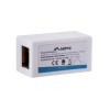 Lanberg AD-RJ45-RJ45-OU6 network splitter White