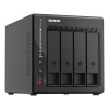 NAS STORAGE TOWER 4BAY/TS-453E-8G QNAP