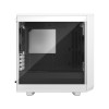 Fractal Design | Meshify 2 Mini | Side window | White TG clear tint | mATX | Power supply included No | ATX