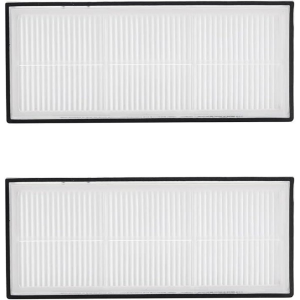 VACUUM ACC WASHABLE FILTER/WHITE 2PACK 8.02.0426 ...