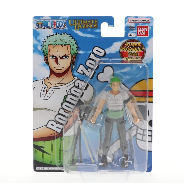 ULTIMATE LEGENDS ONE PIECE - RORONOA ...