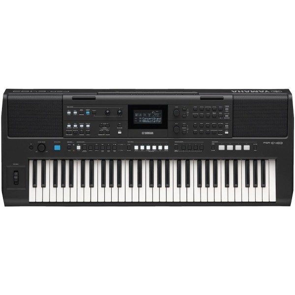 Yamaha PSR-E483 - Keyboard
