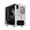 Fractal Design | Meshify 2 Nano | Side window | White TG clear tint | ITX | Power supply included No | ATX