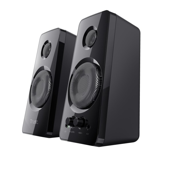 Speaker|TRUST|P.M.P.O. 36 Watts|Black|21560