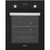 Simfer Oven | 4207DERSP.1 | 47 L | Multifunctional | Manual | Pop-up knobs | Height 59.5 cm | Width 45 cm | Black