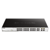 D-LINK 28-Port Layer2 PoE Smart Switch