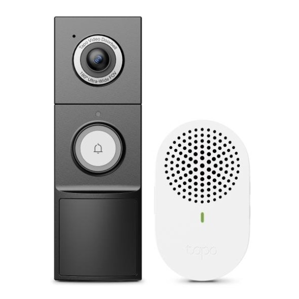 TP-LINK Video Doorbell Camera | Tapo ...