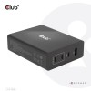 MOBILE TRAVEL CHARGER USB-C/132W GAN CAC-1906 CLUB3D