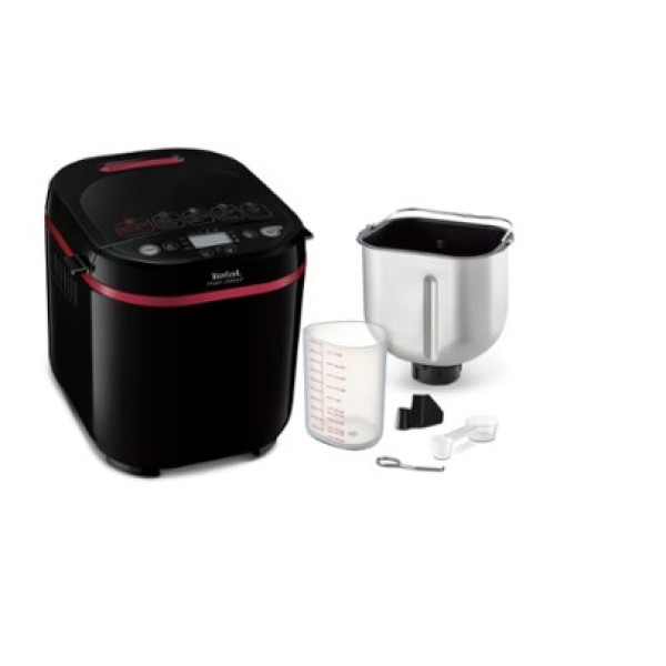 Tefal PF220838 bread maker Black