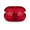 Beats Earbuds | Solo Buds | Built-in microphone | Bluetooth | Transparent Red