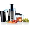 Bosch MES3500 juice maker 700 W Black, Silver