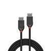 CABLE DISPLAY PORT 1.5M/BLACK 36494 LINDY