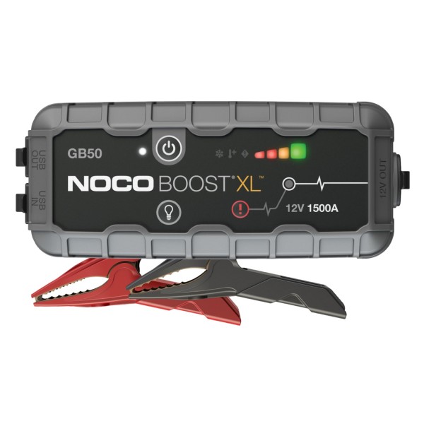 NOCO GB50 vehicle jump starter 1500 ...