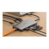D-Link | 8-in-1 USB-C Hub with HDMI/Ethernet/Card Reader/Power Delivery | DUB-M810 | USB hub | USB Type-C