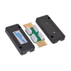 Alantec WTM08 terminal block Black