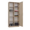 Topeshop RD-80 SONOMA KPL office bookcase