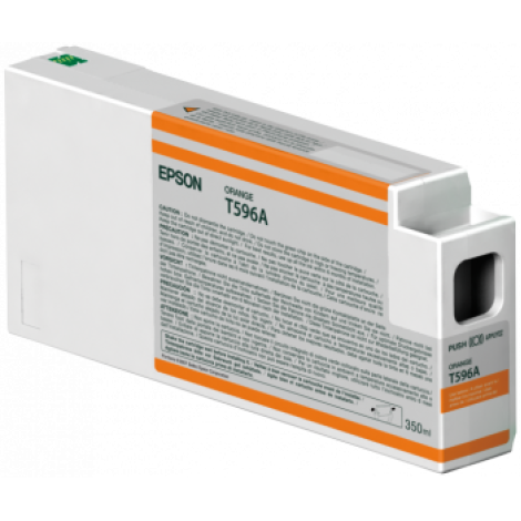 Epson T596A00 | Ink Cartridge | Orange