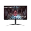 Samsung S32CG510EU computer monitor 81.3 cm (32") 2560 x 1440 pixels Quad HD LED Black