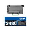 Brother TN-3480 toner cartridge 1 pc(s) Original Black