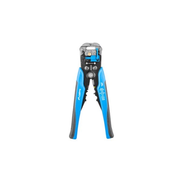 Lanberg NT-0104 cable stripper Black, Blue