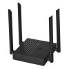 Wireless Router|TP-LINK|Router|1200 Mbps|1 WAN|4x10/100/1000M|ARCHERC64