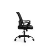 Activejet YK507 office chair black