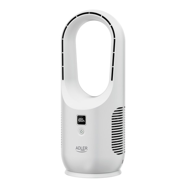 Adler Bladeless Rechargeable Fan | AD ...