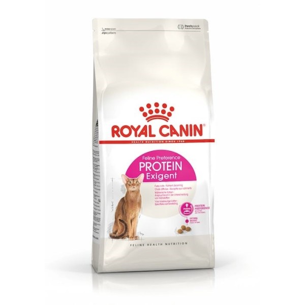 Royal Canin Protein Exigent cats dry ...