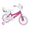 CHILDREN'S BICYCLE 14" HUFFY 24411W DISNEY PRINCESS